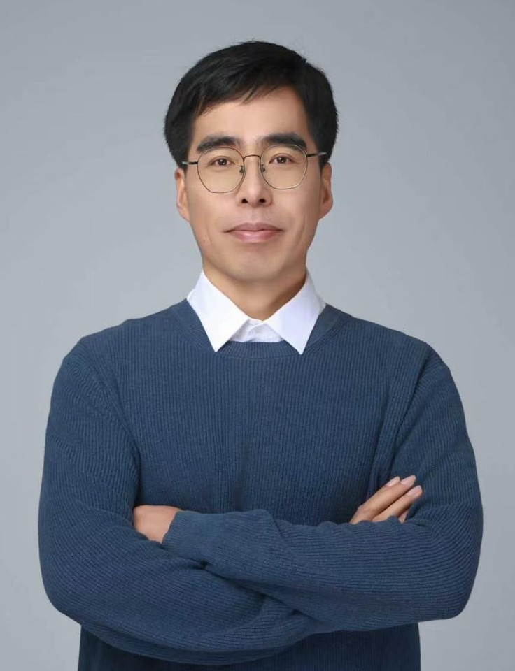 Assoc. Prof. Dr. Xu Bo